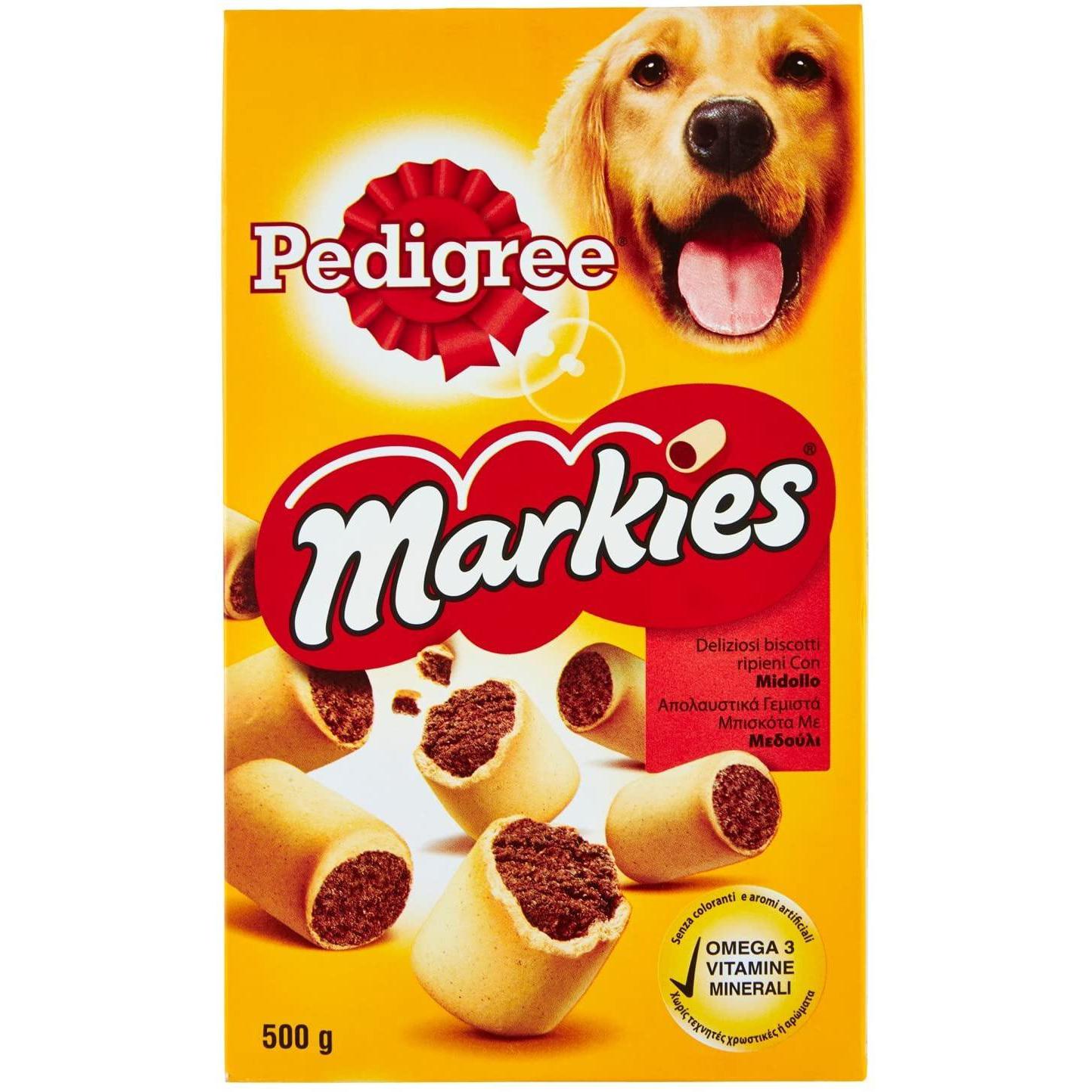 Pedigree Markies 500 gr Pedigree Markies 500 gr